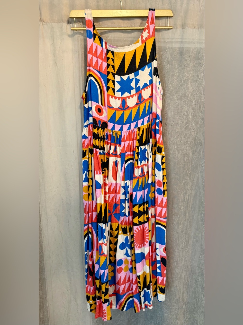 Nooworks Naomi Congdon Dress (X-Small) - Picture 3 of 6